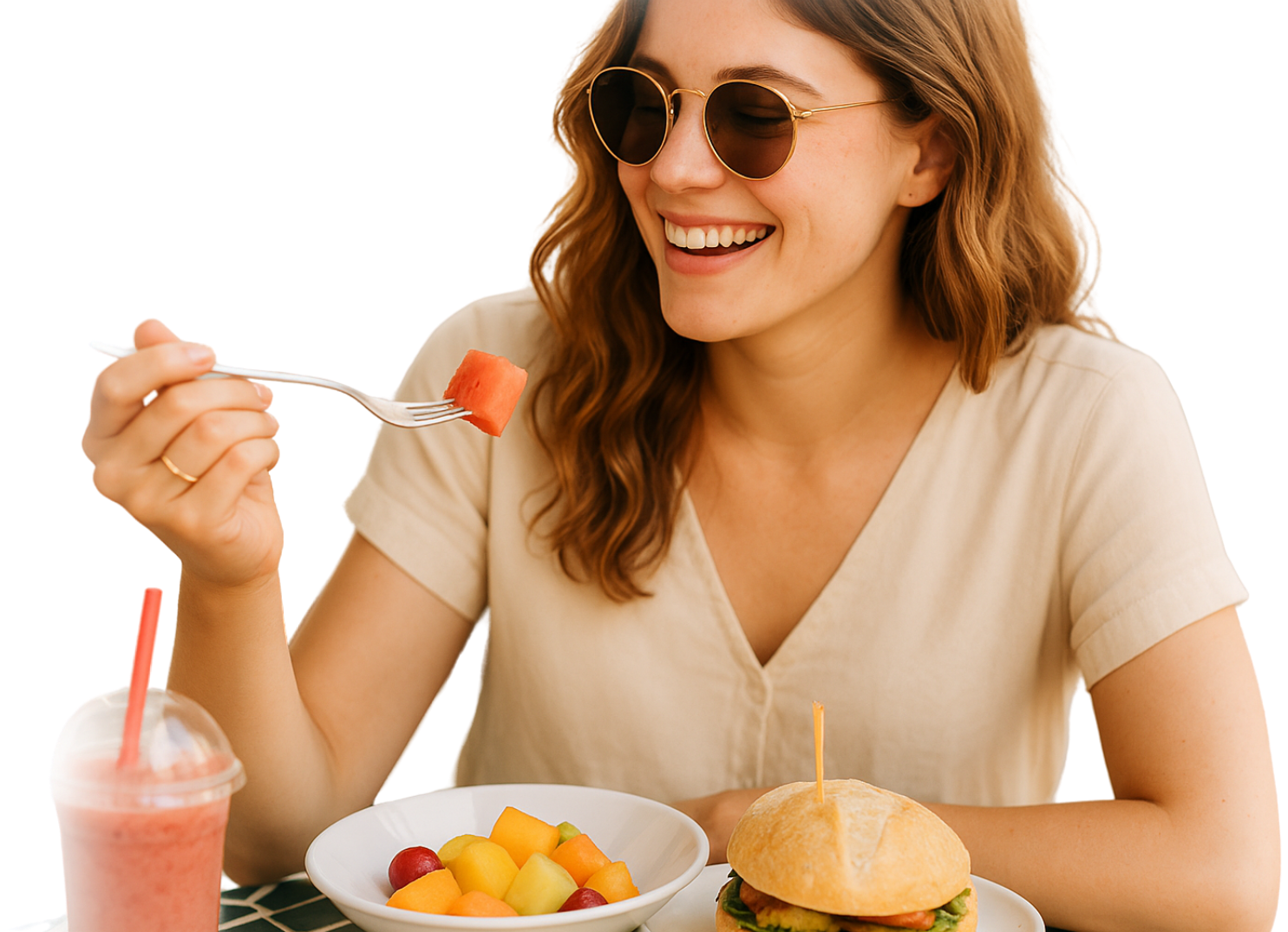 MyNutriFit App Interface